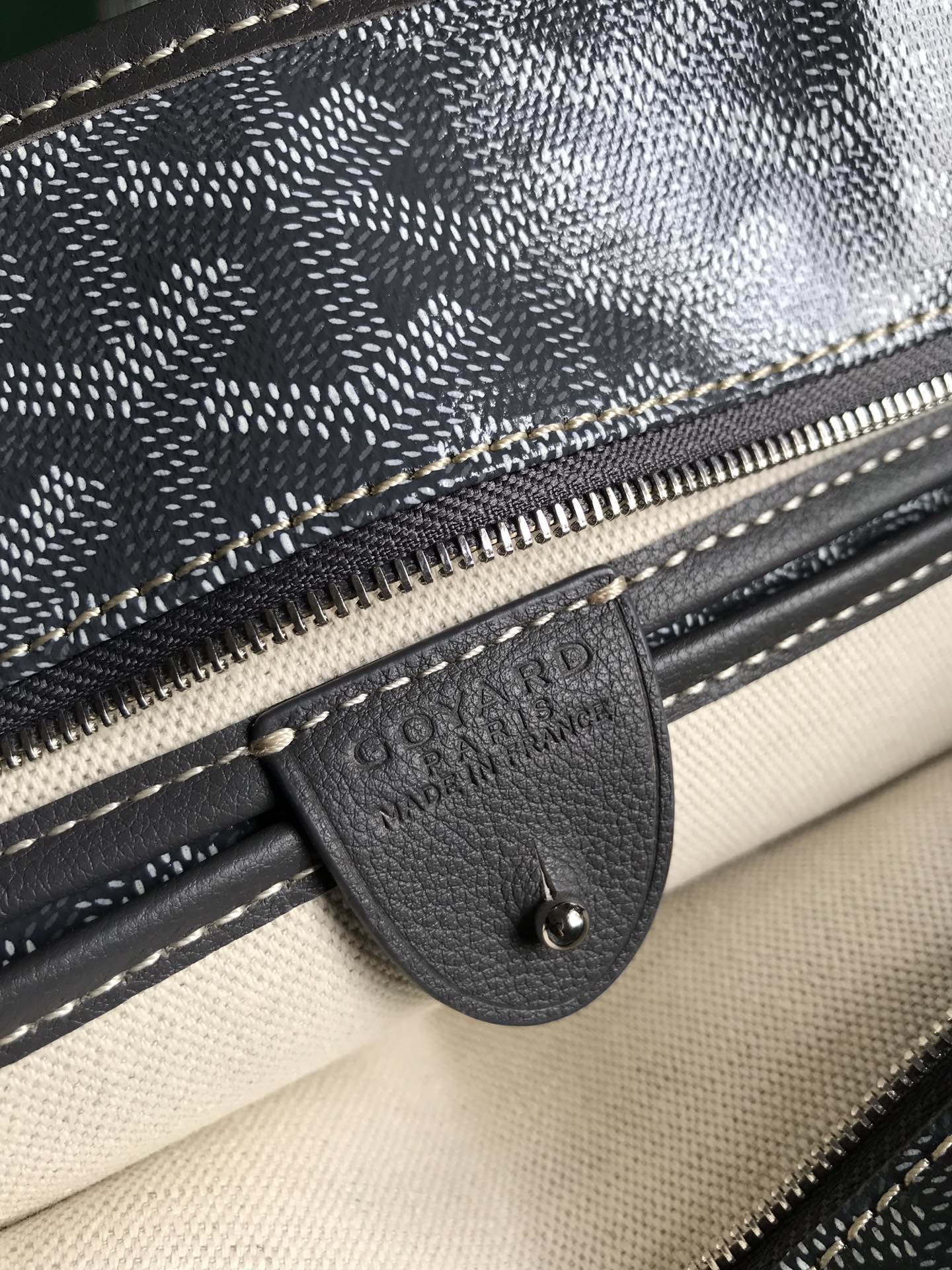 Goyard Top Handle Bags